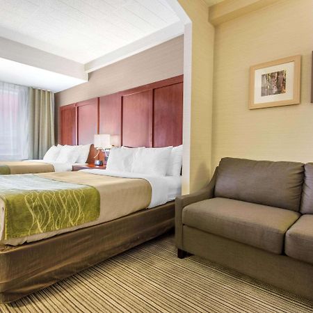 Comfort Inn & Suites Колінгвуд Екстер'єр фото