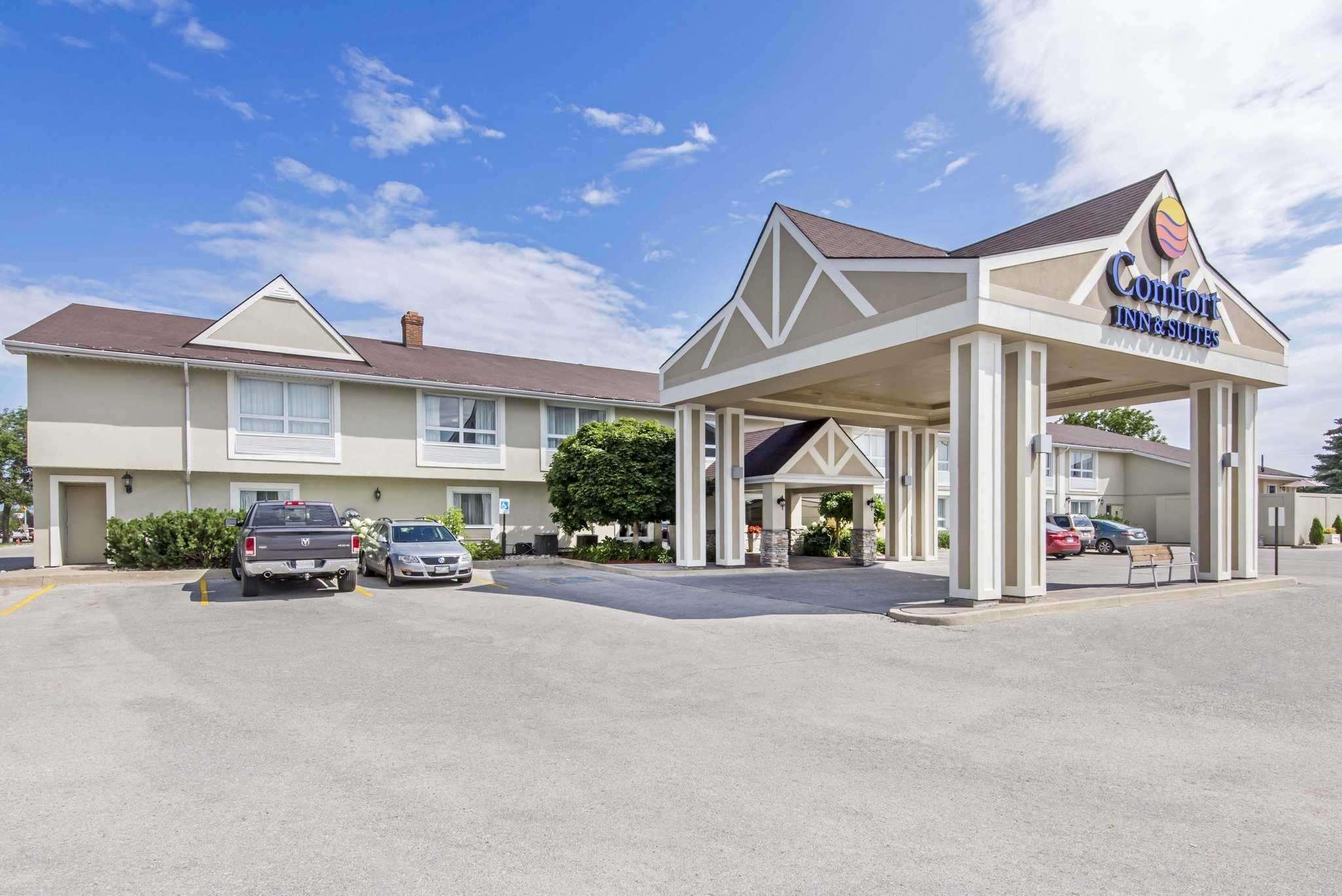 Comfort Inn & Suites Колінгвуд Екстер'єр фото