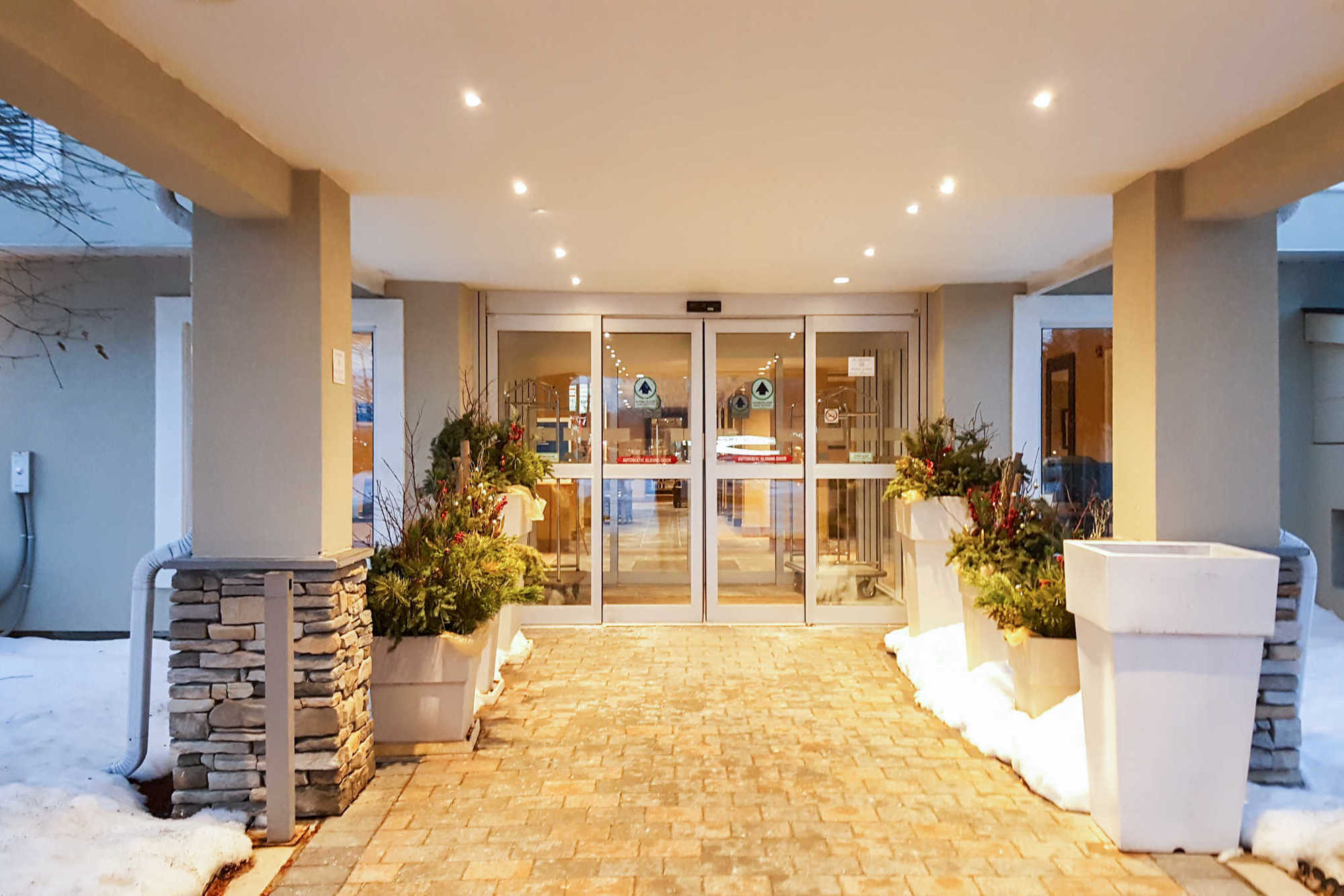 Comfort Inn & Suites Колінгвуд Екстер'єр фото