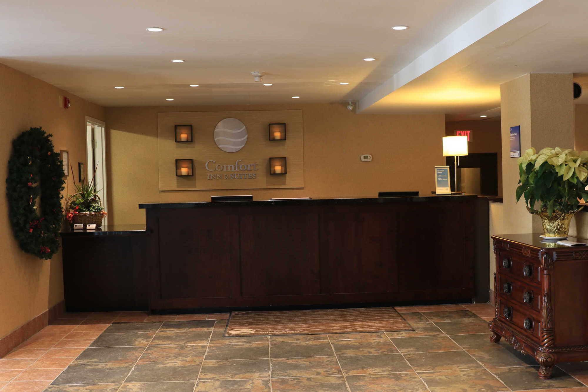 Comfort Inn & Suites Колінгвуд Інтер'єр фото