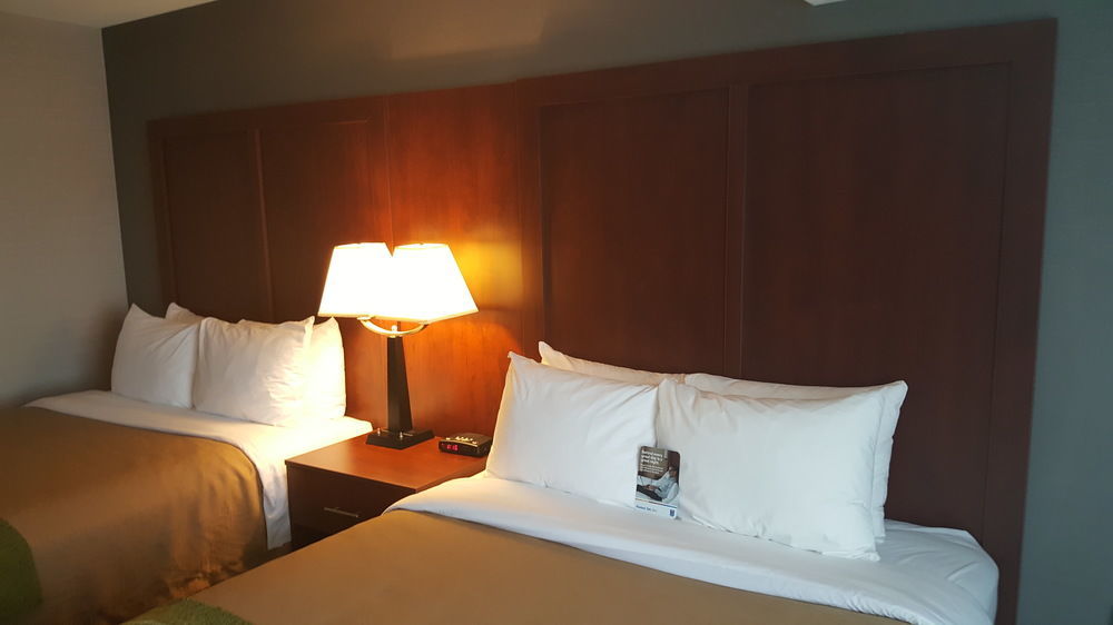 Comfort Inn & Suites Колінгвуд Екстер'єр фото