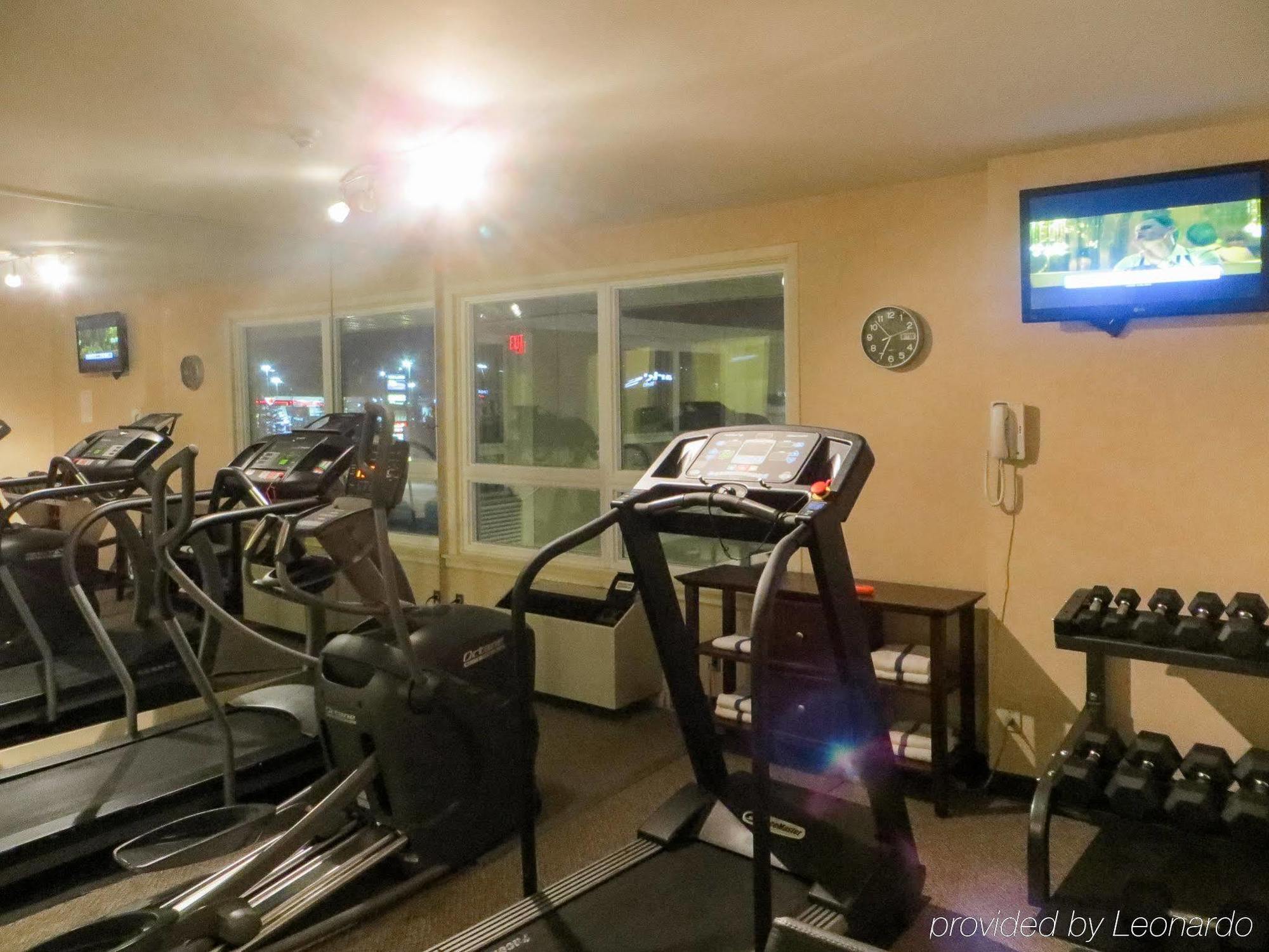 Comfort Inn & Suites Колінгвуд Екстер'єр фото