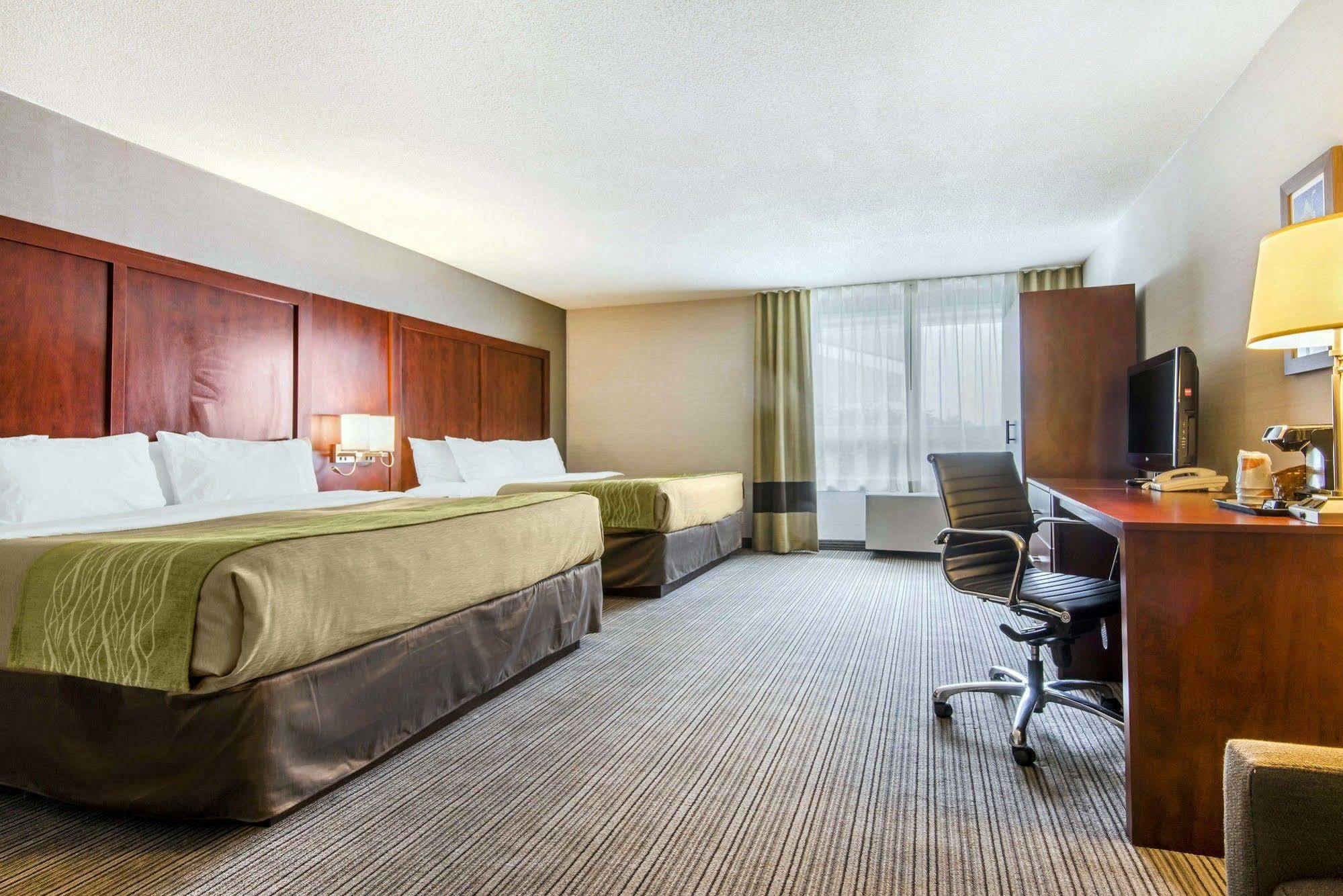 Comfort Inn & Suites Колінгвуд Екстер'єр фото
